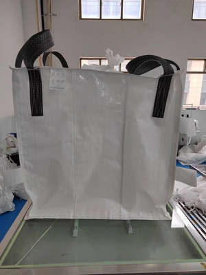 500kg Large Capacity Anti Static Bulk Bags with Ungroundable Material