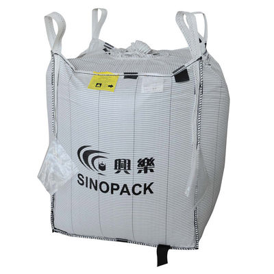 acheter Anti Fibc grand sac conducteur statique enduit de 1100lbs online manufacture