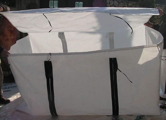 acheter 3 sacs de déchets de jardin de mètres cubes, grands sacs de déchets en vrac secs online manufacture