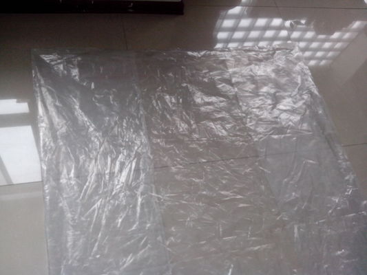 acheter Grand matériel 100% de polyéthylène de Vierge de revêtement de sac de PE tubulaire, vide ou imprimé online manufacture