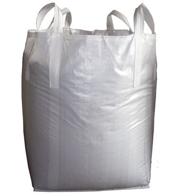 acheter Grand sac blanc granule circulaire/tubulaire pour le sol/minéral/construction online manufacture