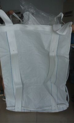 acheter Ambiant réutilisé a entièrement ceinturé le grand sac FIBC deux Ton Four Loop online manufacture
