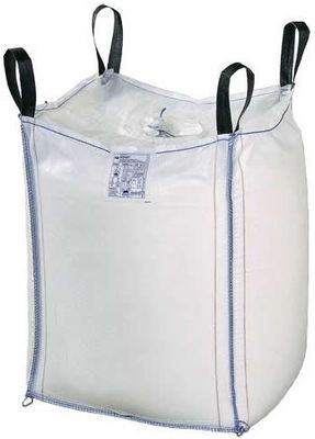 acheter Le grand sac FIBC de Quatre-panneau avec les boucles latérales de couture, pp industriels entassent en vrac sac online manufacture