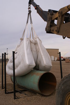 acheter Sacs en vrac d'industrie pétrolière du gravier, sac tissé par pp 12