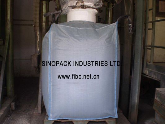acheter Le grand sac FIBC, récipient de polypropylène de grandes dimensions 3000lbs intermédiaire flexible a adapté la taille aux besoins du client online manufacture