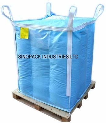acheter Baffle dangereux design poudre chimique Stockage antistatique Fibc avec EIPD épreuvage online manufacture
