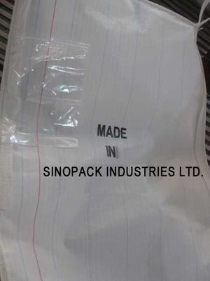 acheter Une tonne de sacs en vrac, sacs antistatiques vrac 1000kg de tissu CROHMIQ online manufacture
