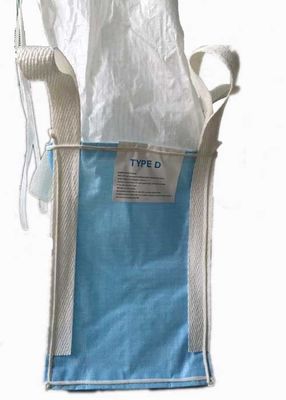 acheter Anti-statique des sacs en vrac dangereuse poudre chimique 500kg CROHMIQ bleu online manufacture
