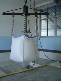 Food Grade Big polypropylene Flexible Intermediate Bulk Containers FIBC