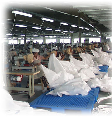 acheter ONU un sac en vrac Tonne marchandises dangereuses emballage, une tonne de sable gros sac online manufacture