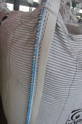 acheter Sac conducteur Groundable de 1 tonne grand pour le tissu antistatique de pp, facteur de sécurité 5-1 online manufacture