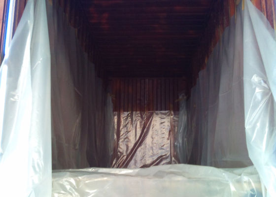 acheter Les sacs de revêtement en vrac de conteneur de grains de café de nourriture avec empêchent la contamination online manufacture