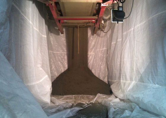 acheter Le revêtement sec de récipient de grandes dimensions met en sac quatre - forme de panneau pour des grains de café online manufacture