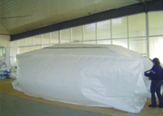 acheter PP / PE conteneurs maritimes Sacs 20 & acuteft ou 40'ft Pour le transport de marchandises en vrac online manufacture