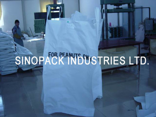 acheter Emballage de bois de chauffage arachide grands sacs GRVS avec un tissu en polypropylène ventilé online manufacture