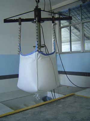 acheter Grand sac en vrac UN de 1000 kg avec jupe de remplissage supérieure et protection antistatique online manufacture