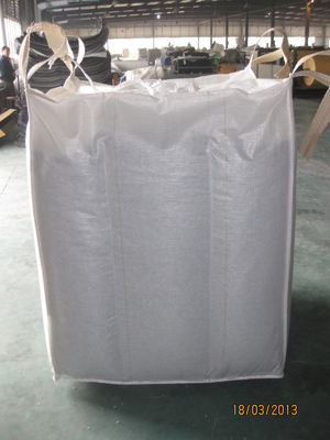 acheter sac en vrac FIBC d'éléphant blanc du polypropylène 2200LBS grand online manufacture