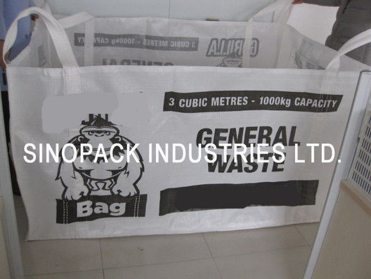acheter Sacs de douille de conteneur à fermeture à fond plat ou à décharge pour un déchargement pratique online manufacture