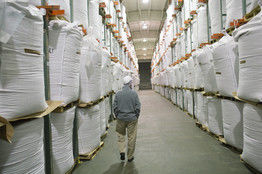 acheter Peanut stockage ventilé sacs en vrac certifiés par American Peanut Council online manufacture