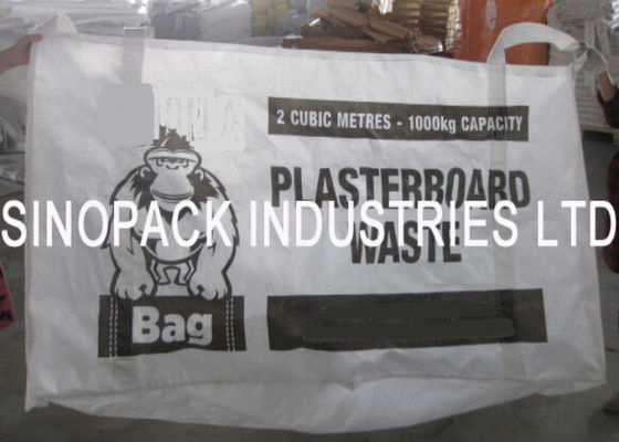 acheter Le revêtement agricole/minerai/produits chimiques/conteneur de nourriture met en sac le mètre cube 2 online manufacture