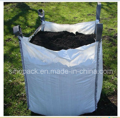 acheter Sol, ciment/minerais sac enorme de 1 tonne pour le remplissage facile et décharge à couvercle serti online manufacture