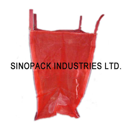 acheter 1.5ton Open Top PP ventilés sacs en vrac pour l'oignon l'ail légumes de pommes de terre online manufacture