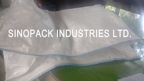 acheter sac tissé parpanneau de 2200LBS pp grand avec le tissu exhalé pour la pomme de terre/oignon online manufacture