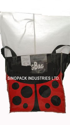 acheter 1 tonne de graines agricoles grands sacs GRVS film de BOPP enduit extérieur online manufacture