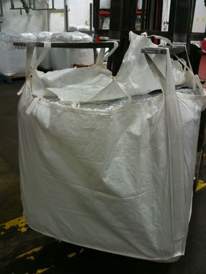 acheter Couvercle rabattable U-panneau polypropylène 1 tonne sacs Flexible Intermediate Bulk Containers online manufacture