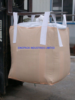 acheter Jupe circulaire supérieure polypropylène sacs de 1 tonne pour le ciment / sol / minéraux online manufacture