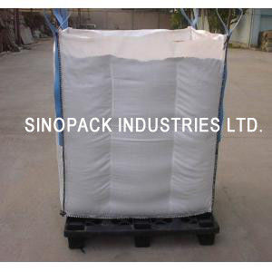 acheter Virgin PP 4-Panel chicane sac pour les marchandises en vrac le transport / stockage online manufacture