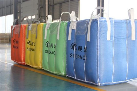 acheter La poudre chimique a dérouté le récipient de grandes dimensions intermédiaire flexible de FIBC DE pp tissés online manufacture