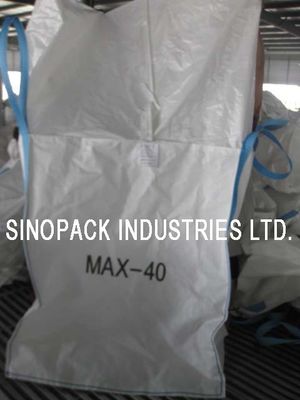 acheter 1 tonne U-panneau supérieur 100 % vierge PP tissé grand sac pour le sol / ciment / minéraux online manufacture
