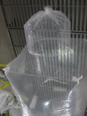 acheter Une épaisseur du revêtement 6mil en vrac de sac de revêtement de tonne pour le grand sac/Fibc/sac en vrac online manufacture