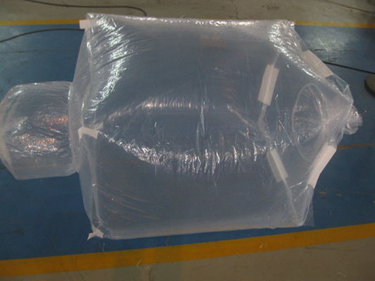 acheter Grand revêtement en vrac inférieur carré sûr de tube de revêtement de sac pour le sac externe de pp FIBC online manufacture