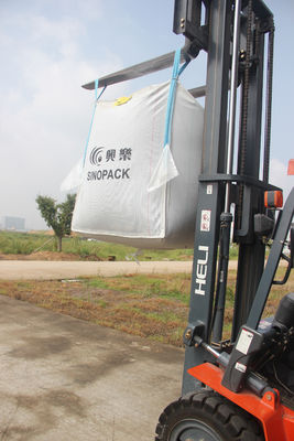 acheter Sacs en vrac statiques dispersifs blancs de CROHMIQ anti pour la poudre chimique online manufacture