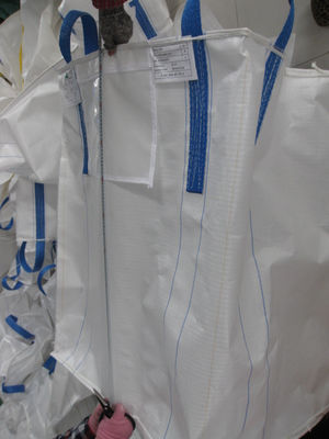 acheter Grand sac en vrac de anti-tamisage traité aux UV FIBC de catégorie comestible une capacité de tonne online manufacture