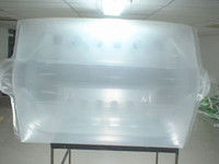 acheter Chemical / ciment / produits agricoles grands paquebots sac de dérouter avec PE vierge online manufacture