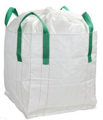 acheter Sac en vrac du coin FIBC de croix d'approbation de GV 2500 livres de capacité de grand sac circulaire à sac online manufacture