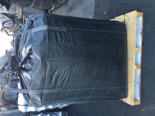 acheter SGS/CPTC entassent en vrac sac de sac enorme de pp le grand FIBC 2200LBS pour le charbon actif online manufacture