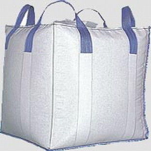 acheter Grand sac conducteur faisant le coin croisé FIBC pour la farine de soja de emballage, 3000 livres de capacité online manufacture