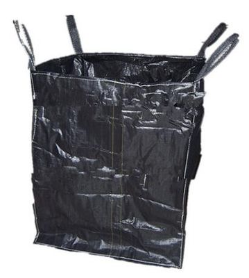 acheter Sac FIBC de sécurité bleu/blanc/noir grand, 2200 livres traitées aux UV en vrac de Fibc met en sac online manufacture