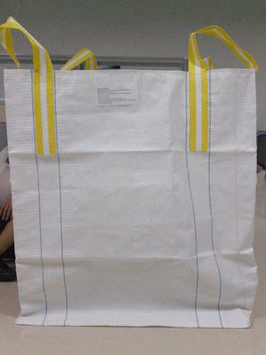 acheter Sacs blancs d'une tonne, anti-poussière, oui, impression avec ou sans traitement UV online manufacture
