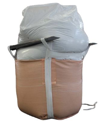 acheter Sac enorme tissé en plastique imperméable 500kg 1000kg FIBC de l'industrie pp remplissant grand sac online manufacture
