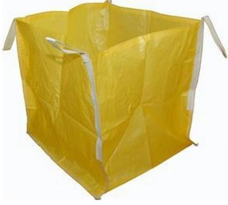 acheter Grand sac à couvercle serti en vrac de FIBC pour emballer les marchandises en vrac, 500KG- 3000KG SWL online manufacture