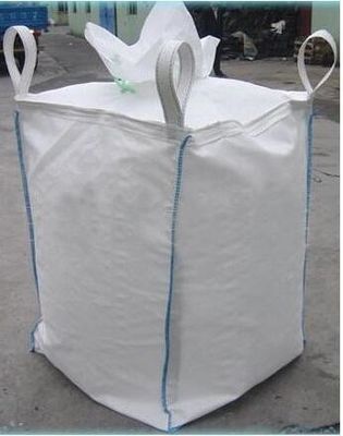 acheter Sacs à poussière certifiés ISO 14001 de 1 tonne avec boucles de levage pour applications industrielles sûres et sans poussière online manufacture