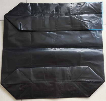 acheter Les sacs extérieurs simples d'emballage de riz, farine met en sac l'emballage avec la longue valve online manufacture