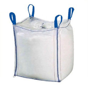 acheter Sac en vrac adapté aux besoins du client de Fibc avec le label et le revêtement online manufacture
