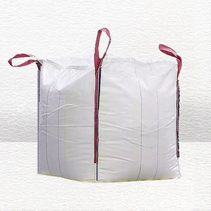 acheter UN Big Bag FIBC Bulk Bag avec une capacité de charge de 1000 kg revêtement antistatique et 4 boucles d'angle pour un transport sécurisé online manufacture