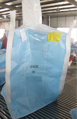 acheter DACTYLOGRAPHIEZ à D le bleu conducteur pp les sacs qu'enormes tamisent anti- d'anti sacs en vrac statiques pour les poudres chimiques online manufacture